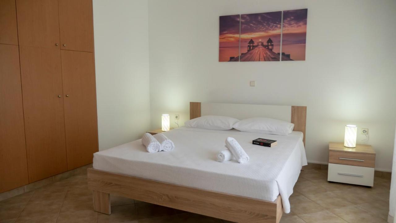 Summer Pearl Apartments Афанду Екстер'єр фото