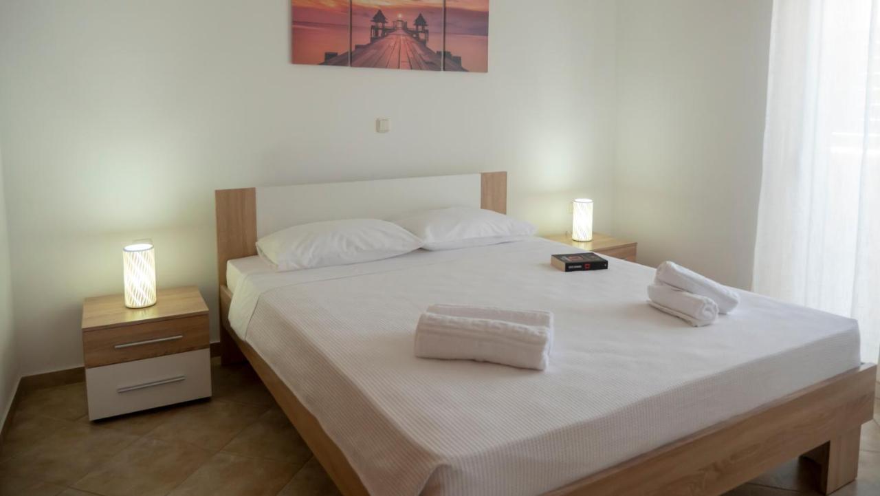 Summer Pearl Apartments Афанду Екстер'єр фото