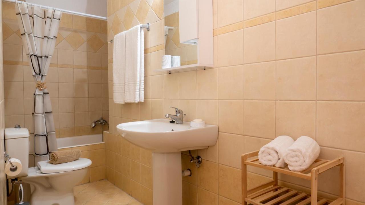 Summer Pearl Apartments Афанду Екстер'єр фото