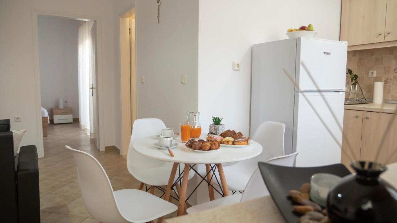 Summer Pearl Apartments Афанду Екстер'єр фото
