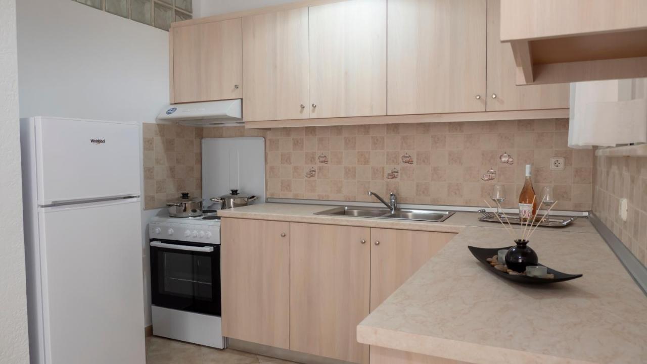 Summer Pearl Apartments Афанду Екстер'єр фото