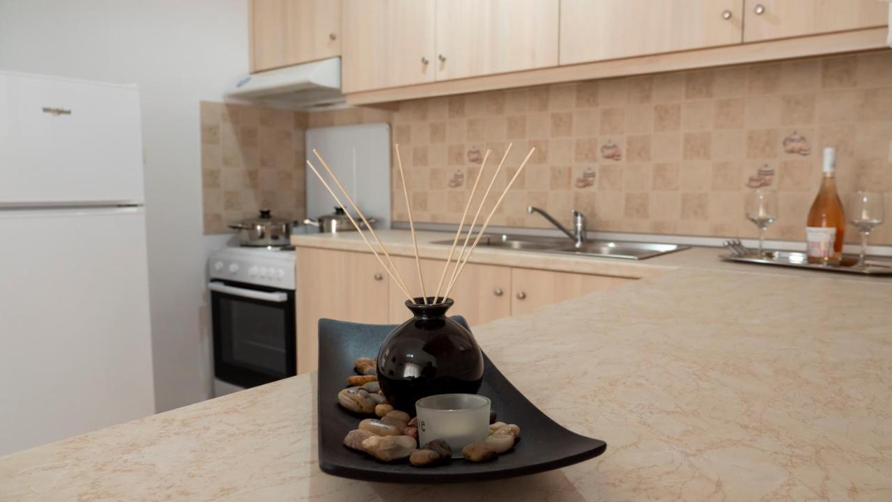 Summer Pearl Apartments Афанду Екстер'єр фото