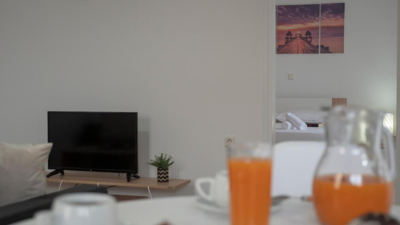 Summer Pearl Apartments Афанду Екстер'єр фото