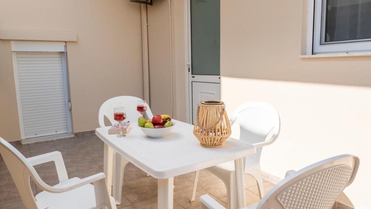 Summer Pearl Apartments Афанду Екстер'єр фото