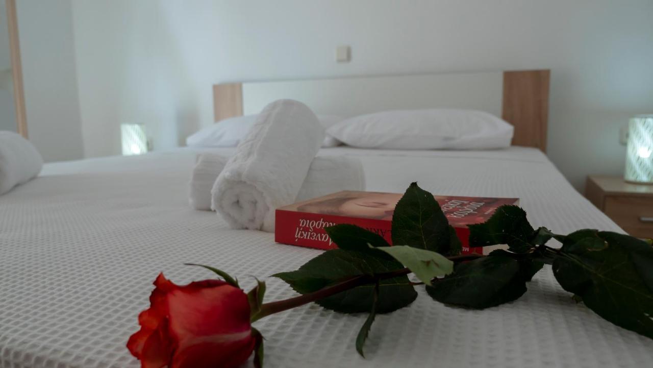 Summer Pearl Apartments Афанду Екстер'єр фото