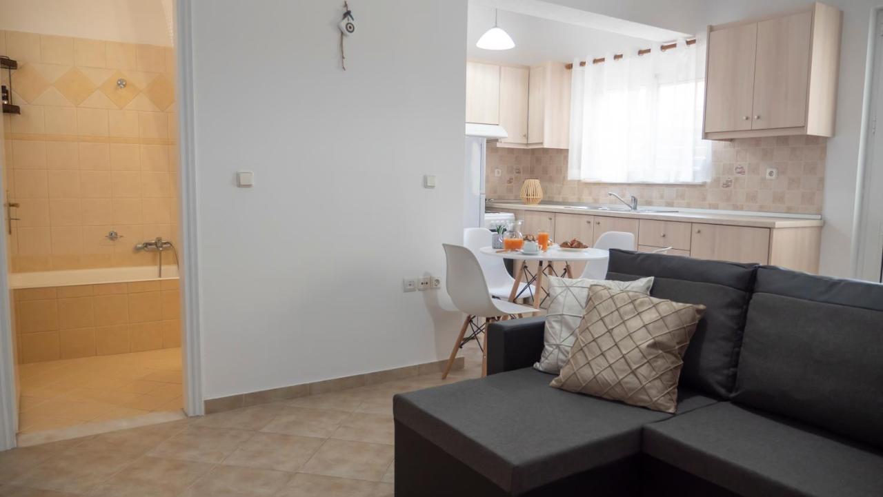 Summer Pearl Apartments Афанду Екстер'єр фото