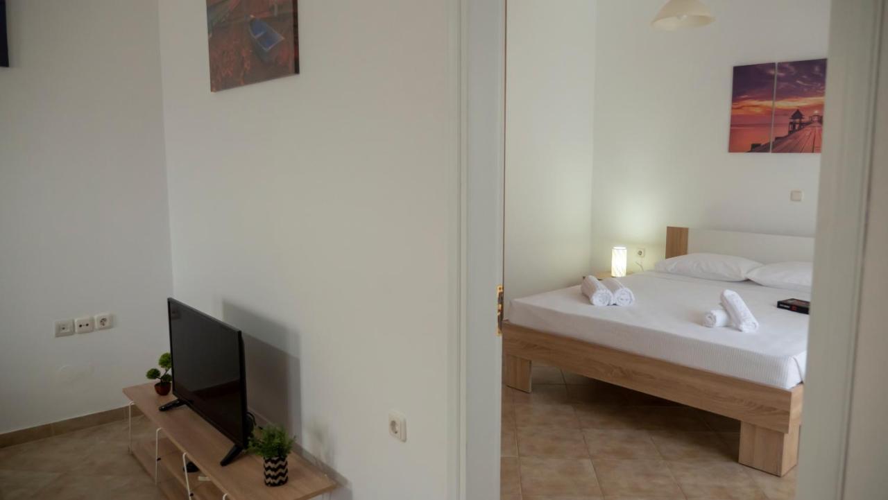 Summer Pearl Apartments Афанду Екстер'єр фото