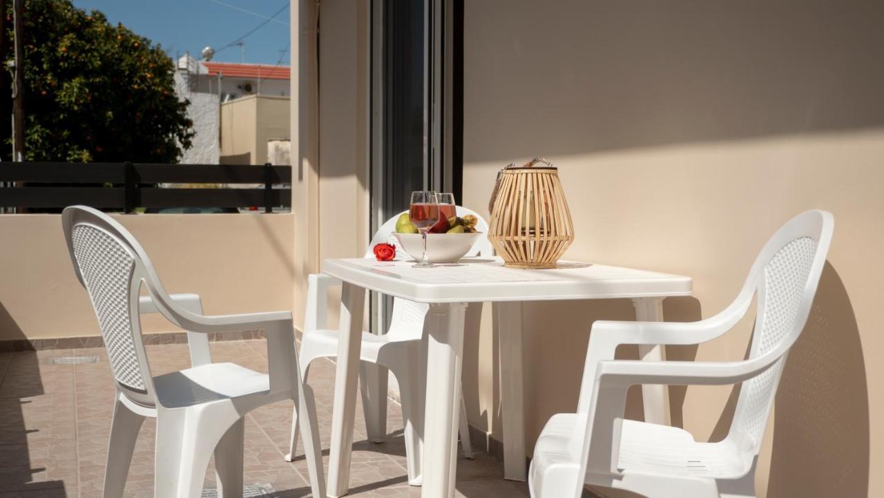 Summer Pearl Apartments Афанду Екстер'єр фото