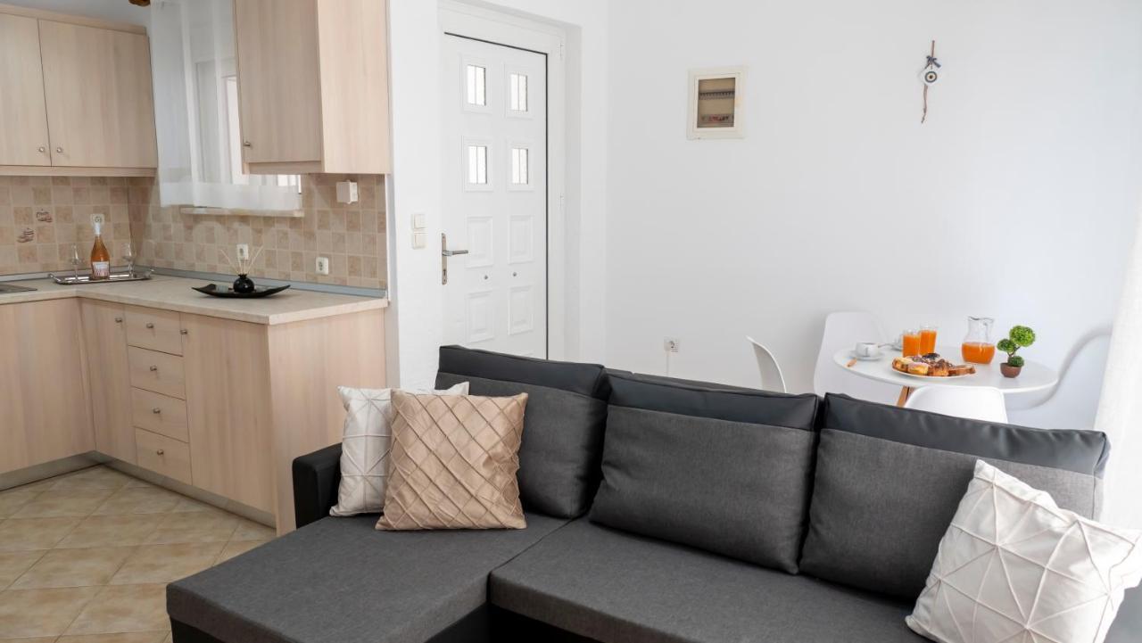 Summer Pearl Apartments Афанду Екстер'єр фото