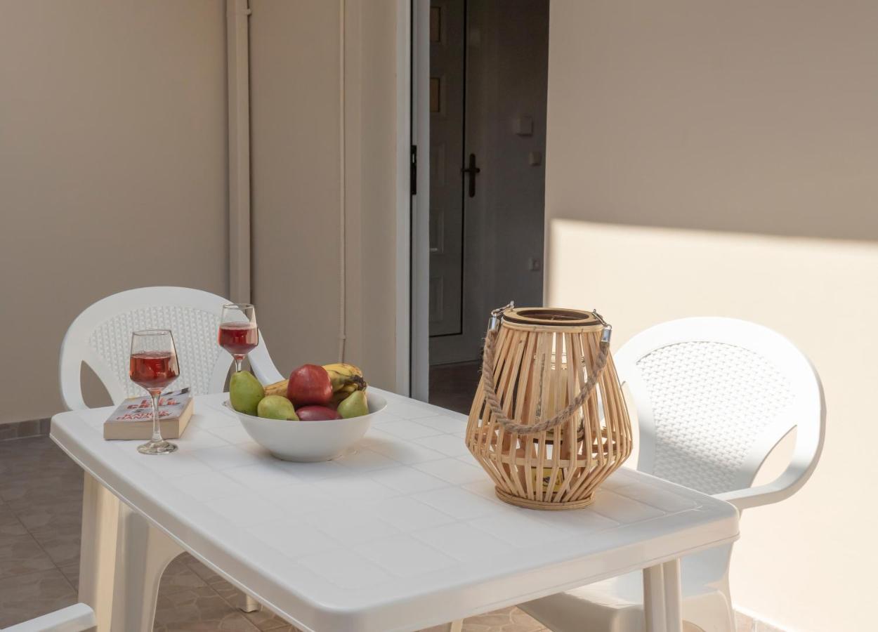 Summer Pearl Apartments Афанду Екстер'єр фото