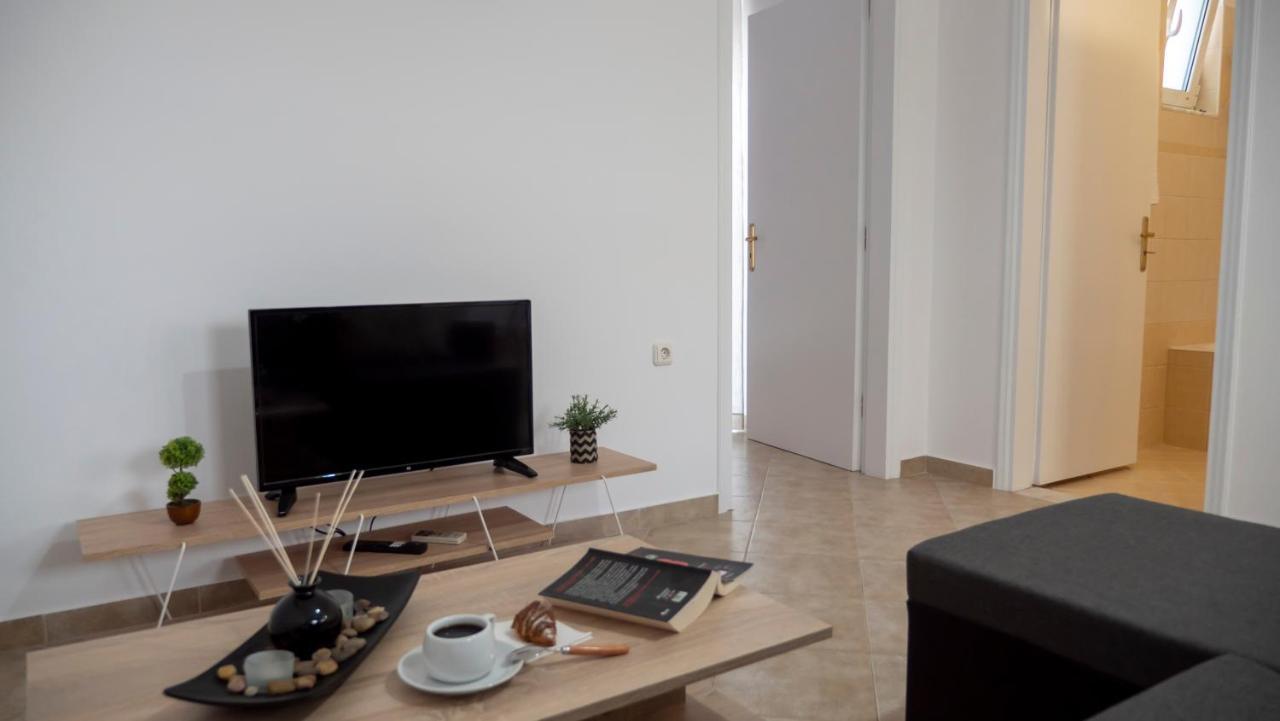 Summer Pearl Apartments Афанду Екстер'єр фото