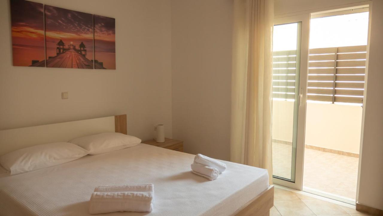 Summer Pearl Apartments Афанду Екстер'єр фото