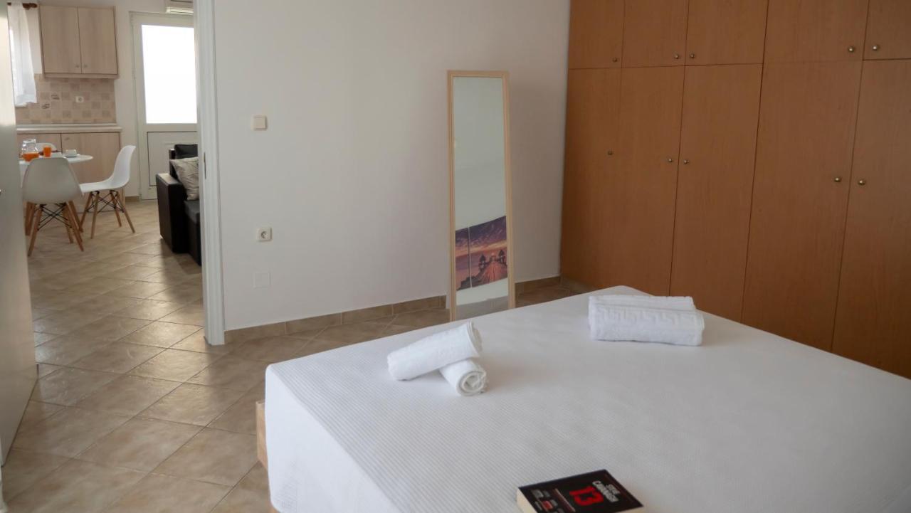 Summer Pearl Apartments Афанду Екстер'єр фото