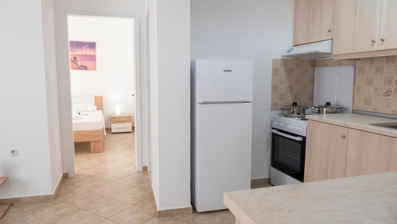 Summer Pearl Apartments Афанду Екстер'єр фото