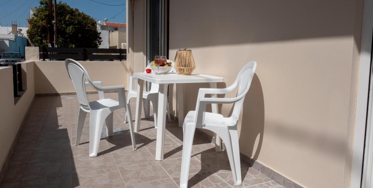Summer Pearl Apartments Афанду Екстер'єр фото